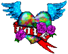 [S.A.] Winged heart