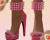 {L4} pink stud dreams