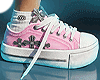 ✦ pink shoes