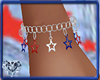 SH US Stars Bracelet
