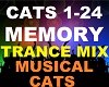 𝄞 Memory - Cats 𝄞