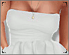 ♥ Mini White Dress