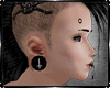 Emo *Unholy Medium Plugs