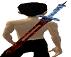 {CR12} frozenfire sword