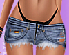 L* Shorts Jeans RXL