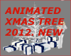 ANIMATED XMAS TREE 2012.