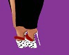 Cruella De Vil Heels