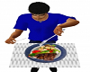 Animated Dinner