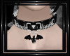 !T! Gothic | Bat Collar