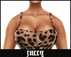 Jem Cheetah Dress