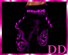 [DD] Pink Crew Pants F