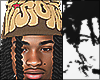 Y2K Beanie +Locs 8
