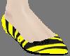 BalletF Yellow Zebra