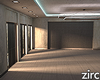 concrete room