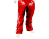 red pants