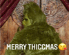 merry thiccmas! (canvas)
