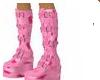 Cuppycake boots