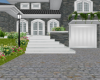 Waterfall Family House