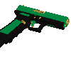 Extended Green Gun