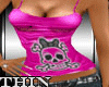 Pink Skull Fit
