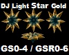 DJ Light  Gold Star