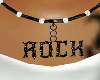 "ROCK" Necklace(M)