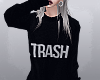 D| Trash