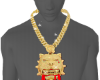Big Boogie Chain Gold