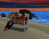 Couples Beach Chair