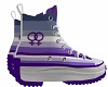 Purple LesbianHightops