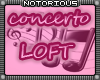 Concerto Loft