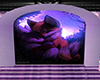 Purple Furry Room