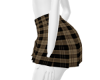 🍓 school skirt