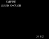 Empire- Good Enough