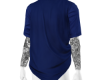Ny Blu Loose Tshirt [VZ]