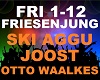 Ski Aggu - Friesenjung