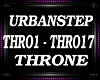 Urbanstep - Throne