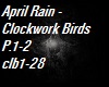 April Rain - ClockworkP1