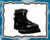 -B- Urban Black Boots