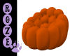*R* Drk Orange Bubble