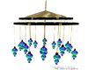 holiday chandelier 