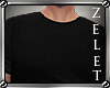|LZ|Grey  Black T-Shirt