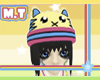 ~M.T~ Kawaii Neko Hat