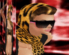 sexy hair scraf leopard