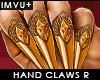 ! Valentine claws v.1 R