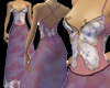 SN Mauve Butterfly Gown