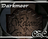 {CSC} DarkmoorManor Sign
