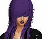 (JLpurple and black hair