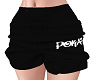 Stem Shorts Pokas