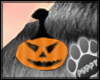 [Pup] Pumpkin Earrings